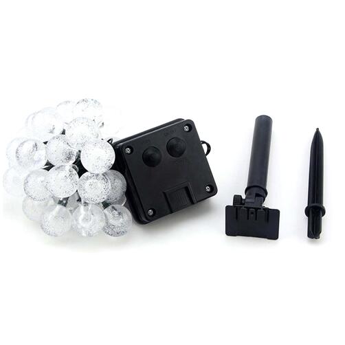 SelahHOME Solar String Lights