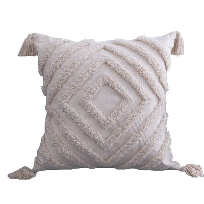 Moroccan Velvet Throw Pillows for Sofa - Vintage Style