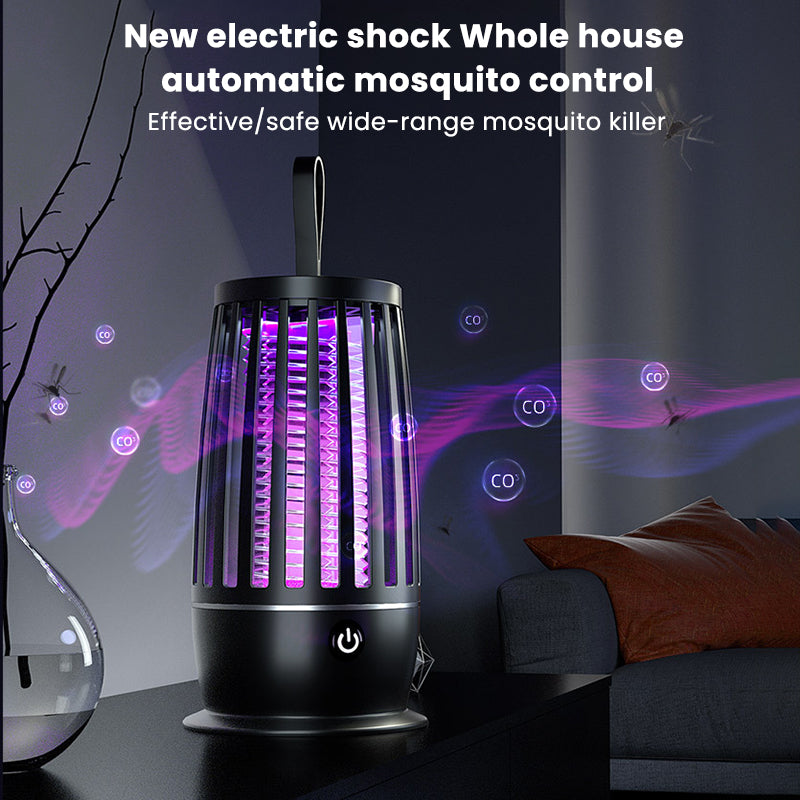 SelahHOME Electric Mosquito Killer Lantern
