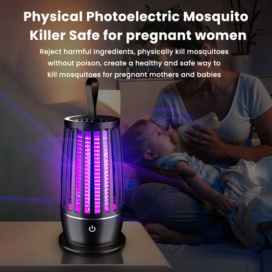 SelahHOME Electric Mosquito Killer Lantern