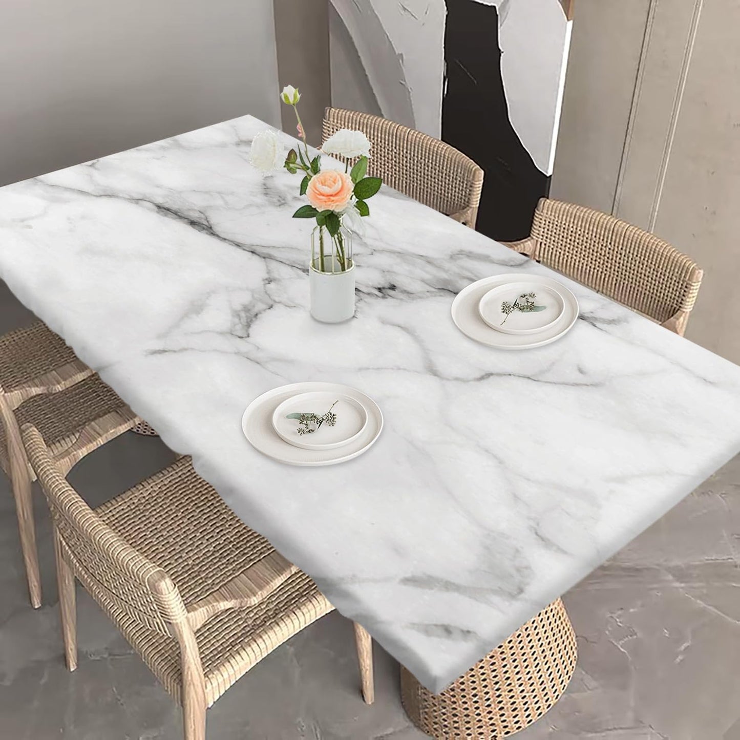 Selah HOME Fitted Tablecloth - 3ft Table