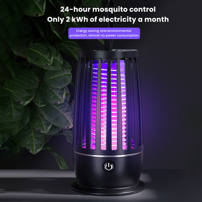 SelahHOME Electric Mosquito Killer Lantern