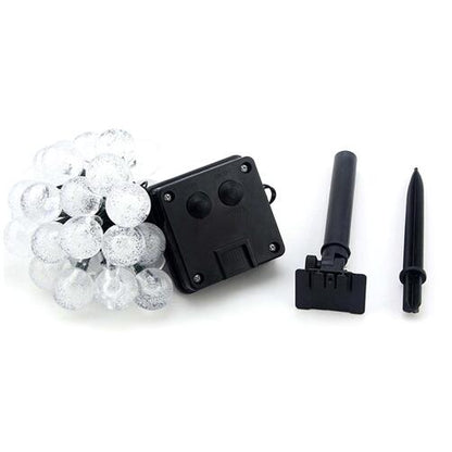 SelahHOME Solar String Lights